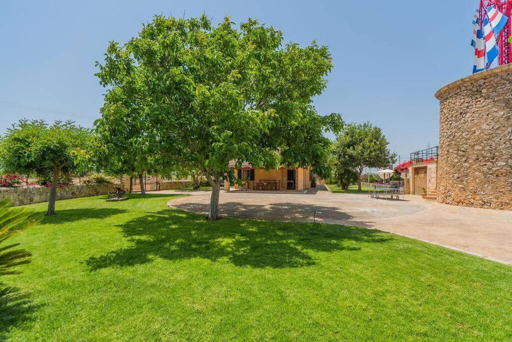 Finca Amer Са Побла Екстериор снимка