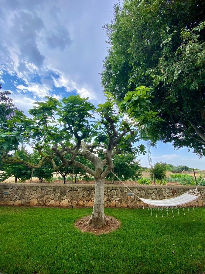 Finca Amer Са Побла Екстериор снимка